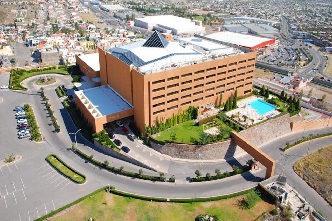 Sheraton Chihuahua Soberano Sheraton Chihuahua Soberano